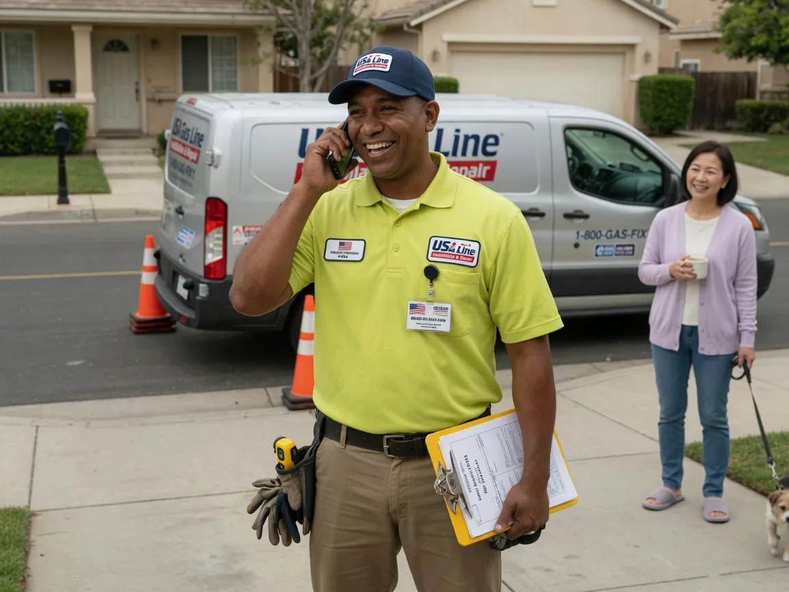 Gas Line Installation Collinwood, TN FAQs