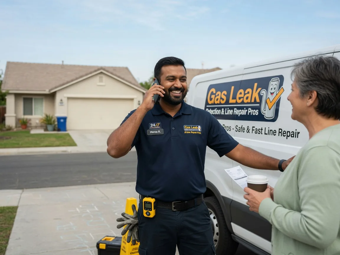 Gas Line Repair Collinwood, TN FAQs
